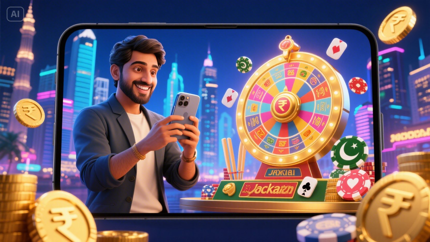 vegas slots appDeposit in PKR now and receive 200% instantly! Pakistani players can enjoy fair casino play, safe payments, and quick withdrawals all day long.